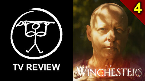 The Winchesters Episode 4 REVIEW | Another Awesome Villain | Wokedog Whistles | Real People Problems