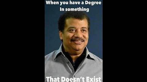 why it matters - Neil DeGrasse Tyson sounds vaccinated because he IS vaccinated