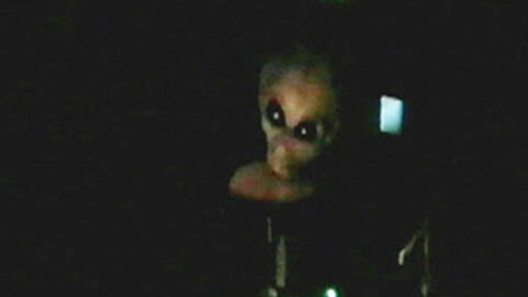 Area 51 The Alien Interview (1997) Rare footage EBE 1