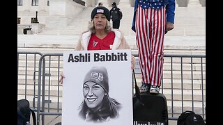 Ashli Babbitt's Mom Arrested By The Cops That Murdered Her Daughter! On Anniversary Of Her Death!