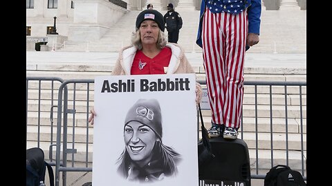Ashli Babbitt's Mom Arrested By The Cops That Murdered Her Daughter! On Anniversary Of Her Death!
