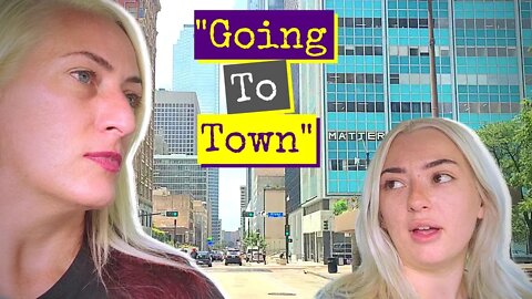 Going To Town | Vlog