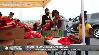 Community Connection: Feeding San Diego