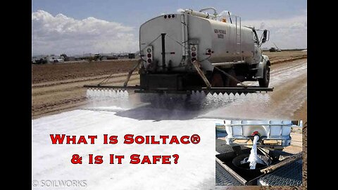 Soiltac® Dust Suppressant To Be Deployed In Lahaina, Maui - But Is It Safe? Let's Look At The Facts