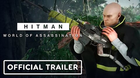 Hitman: World of Assassination - Official Makeshift DLC Pack Trailer