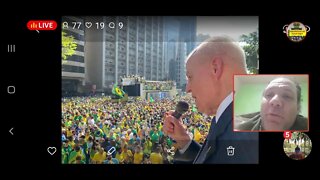 Urgente: Bolsonaro liberta Daniel Silveira com trechos de Moraes