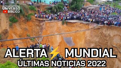 ACABA DE SUCEDER EN EL MUNDO ÚLTIMAS NOTICIAS ALERTA ⚡ MUNDIAL 15.12.2022