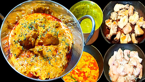 Mughlai Chicken || Mughlai Chicken Recipe || Chicken Mughlai By Cooking With Fasiha Rizwan