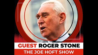 Roger Stone on the Joe Hoft