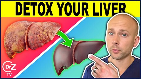 How To Detox Your Liver - Must See!
