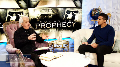 Today in Prophecy with Pastor Benny Hinn | The Timing for the Coming of the Lord