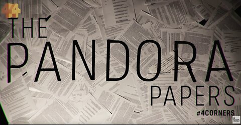 The Pandora Papers: How the world of offshore finance is still flourishing