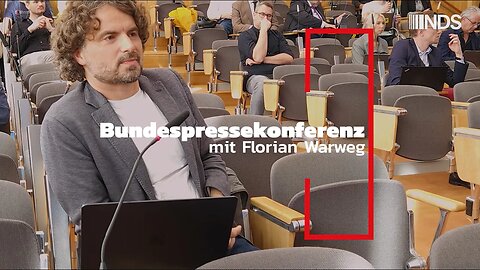 Cum-Ex-Skandal und mögliches Erpressungspotenzial gegen Kanzler Olaf Scholz | NDS BPK