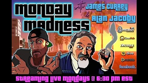 Monday Madness LIVE 1/9/2023 Jordan Peterson Re-Education, Biden Border Visit & More.