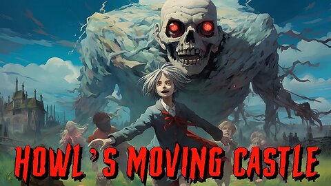 Call of Duty Howl's Moving Castle Custom Zombies