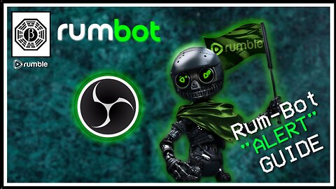 Rum-Bot Alerts Tutorial (Quick & Easy)