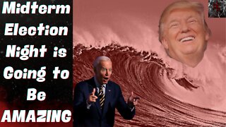 Ride the Red Wave! Republican's Headed to Surprise Gubernatorial Wins in Unexpected States!