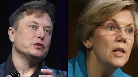 Elizabeth Warren Demands Investigation Into Elon Musk & Starlink Over Role In Ukraine