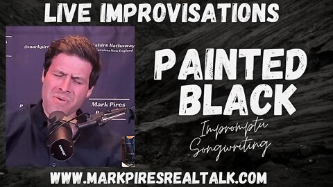 Painted Black an Alice & Chains-Esque Original Moment on the BeatSeat!