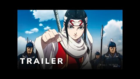 Kingdom Season 4 - Official Trailer