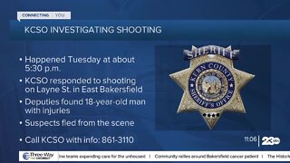 KCSO investigating shooting in east Bakersfield