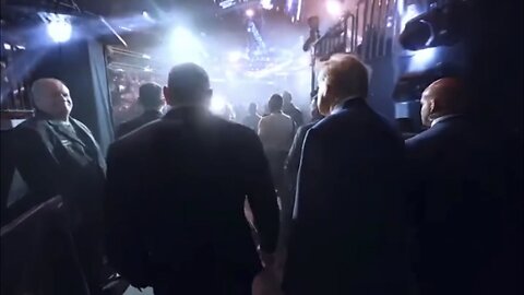 Trump’s TS video from UFC 290 🇺🇸