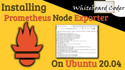 Installing Prometheus Node Exporter on Ubuntu 20.04