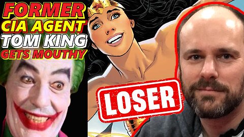 Tom King Tells Readers To Stay Away From Wonder Woman By Confirming Series Is About Donald Trump