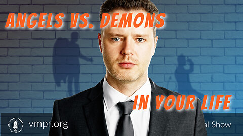 12 Jan 23, The Dr. Luis Sandoval Show: Angels vs. Demons in Your Life