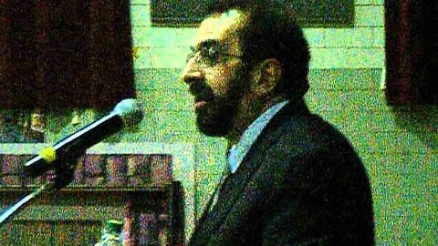 Robert Spencer in NH Q & A on the Caliphate.AVI