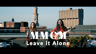 MMCM. Leave it Alone. Live at Indy Skyline Sessions