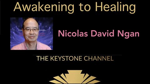 Awakening to Healing #45: Are you a Walk-In? - with Nicolas David Ngan