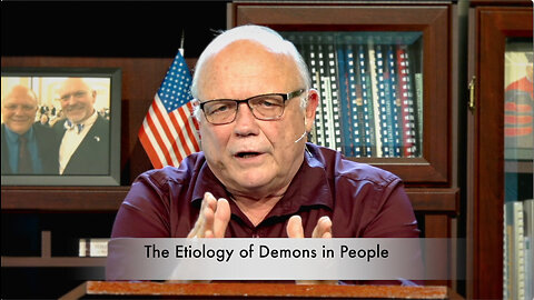 The Etiology of Demons in People