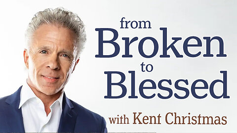 From Broken To Blessed - Kent Christmas on LIFE Today Live