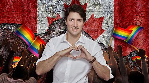 Canada’s Totally Gay…