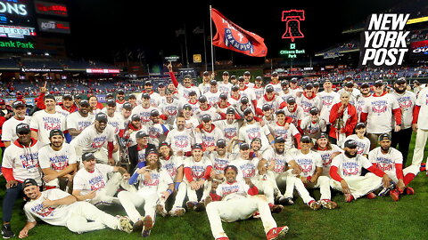 Why a Phillies World Series win could spell disaster for Wall Street