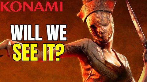Will We FINALLY See A Silent Hill Game Revealed At TGS 2022?