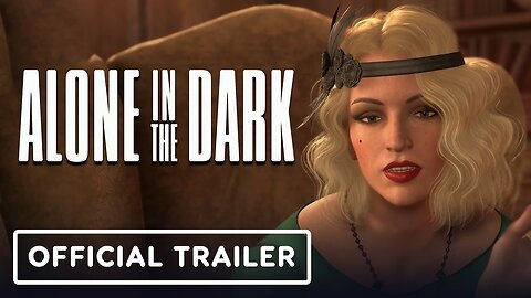 Alone in the Dark - Official Extended Gameplay Trailer