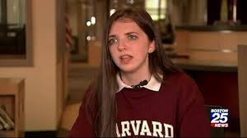 Teen's Harvard admissions essay goes viral on TikTok