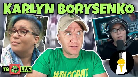 Ep #530 - Karlyn Borysenko is The Craziest Person on the Internet