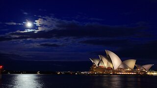 OPERA HOUSE SYDNEY AUSTRALIA 🦘🇦🇺