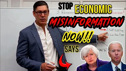 3 Reasons We Will NOT Have A Recession
