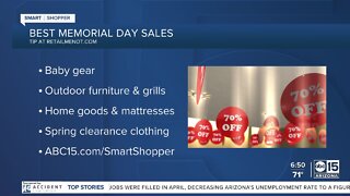 Best things to buy during Memorial Day sales