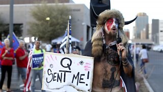 Capitol Rioter Known As The 'QAnon Shaman' To Be Sentenced