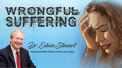 Wrongful Struggles - Dr. Edwin Stewart.