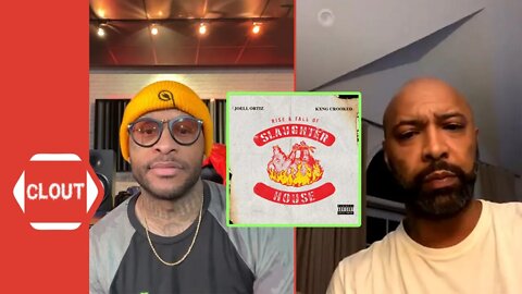 Joe Budden & Royce Da 5'9" React With Disappointment To “Rise and Fall of Slaughterhouse” Album!