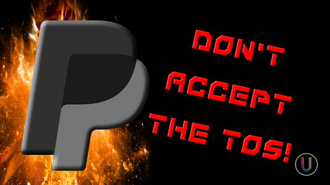 [451 Degrees] Don't Accept the TOS!