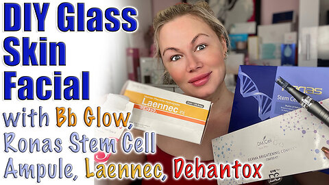 Glass Skin Botox Facial from Acecosm.com | Code Jessica10 saves you Money at All Approved Vendors