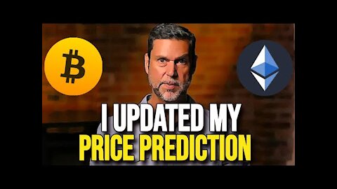 Raoul Pal LATEST Bitcoin And Ethereum Price Prediction
