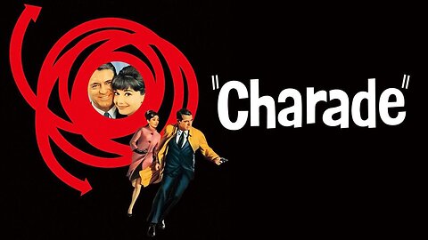 Charade, directed by Stanley Donen